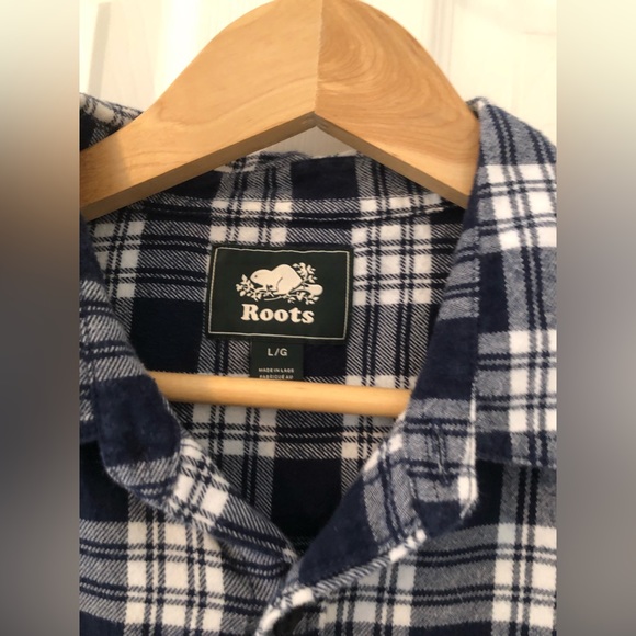 Plaid Flannel - Picture 2 of 3